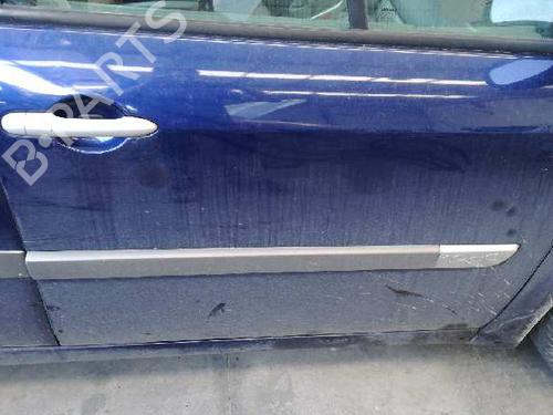 Left front door RENAULT SCÉNIC II (JM0/1_) 1.9 dCi (JM0G, JM12, JM1G, JM2C) | BP12700319C2 