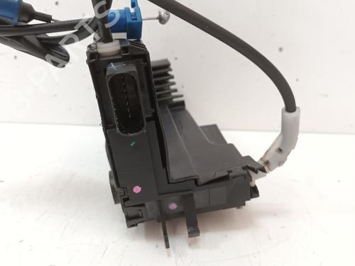 Front left lock CITROËN C4 Picasso II  | BP17154719C98