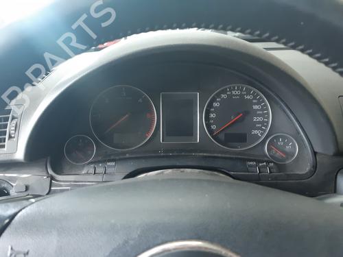 Gearbox AUDI A4 B6 (8E2) 1.9 TDI | BP17833003M3