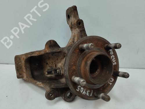 Used Left front steering knuckle Left front steering knuckle FORD FOCUS III 1.6 Ti (105 hp) 34631330 34631330