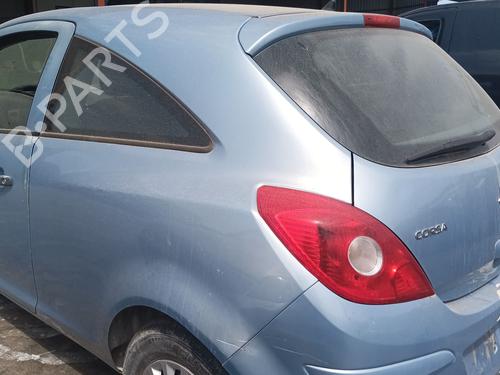 Catalyst OPEL CORSA D (S07) 1.2 (L08, L68) | BP38304488M10 - Image 8