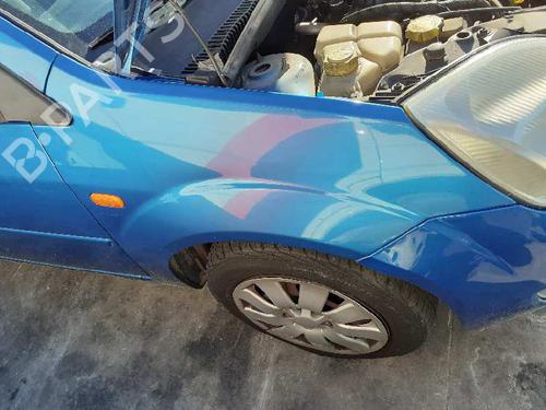 Right front door FORD FIESTA V (JH_, JD_) 1.4 TDCi | BP12772365C3 