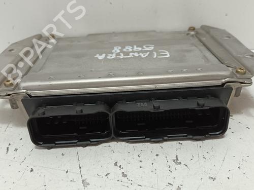 Engine control unit (ECU) HYUNDAI ELANTRA III (XD) 2.0 CRDi | BP12727839M57 