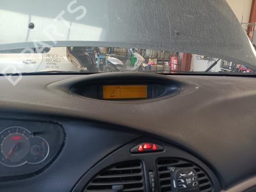 Front left lock CITROËN C5 II (RC_) 1.6 HDi (RC8HZB) | BP18259195C98 