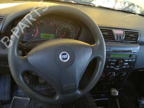 Steuergerät Motor FIAT STILO (192_) 1.9 JTD (192_XE1A) | BP12723615M57 