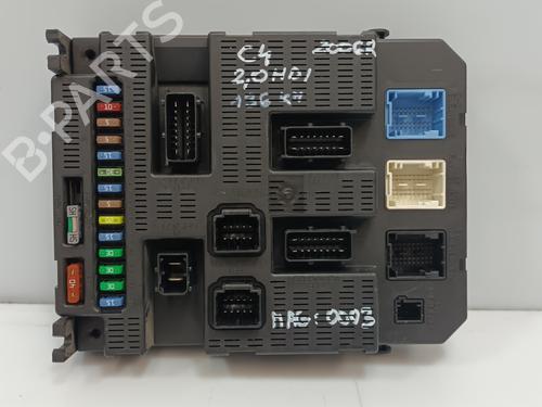 Fuse box CITROËN C4 I (LC_) | BP36279398E1 - Image 2