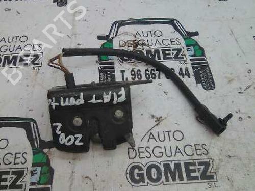 Used Tailgate lock Tailgate lock FIAT PUNTO Hatchback Van (188_) 1.2 60 (60 hp) 12750278 12750278