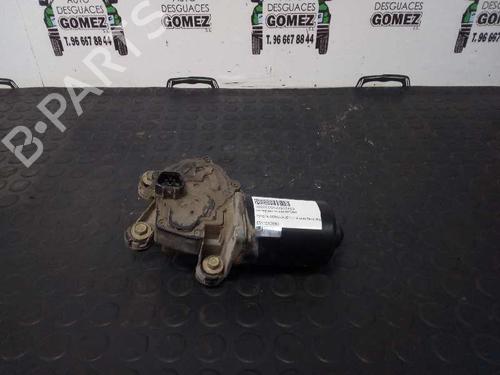 Used Front wiper motor TOYOTA COROLLA Liftback (_E11_) 1.4 (ZZE111_, ZZE111R) (97 hp) 12818986