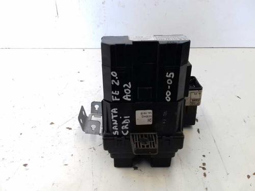 Fuse box HYUNDAI SANTA FÉ I (SM) 2.0 CRDi | BP12760934E1 