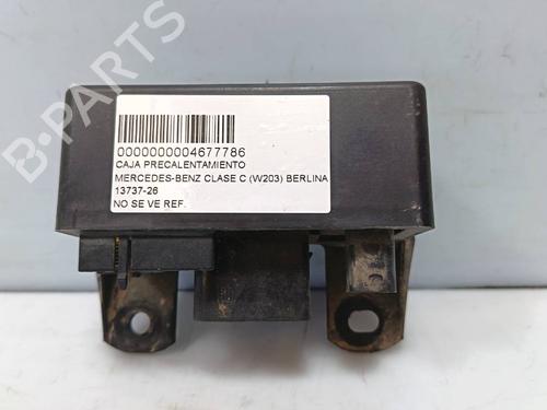 Electronic module MERCEDES-BENZ C-CLASS (W203) C 200 CDI (203.007) | BP40435251M83 - Image 2