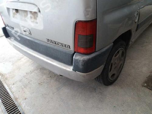 Hood lock PEUGEOT PARTNER MPV (5_, G_) 1.9 D | BP12750269C133 