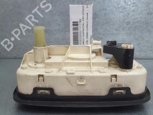 Climate control OPEL COMBO Box Body/MPV 1.3 CDTI 16V | BP12690018I5 