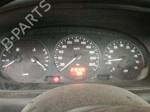Motorstyringsenhet RENAULT MEGANE Scenic (JA0/1_) 1.9 D (JA0J) | BP12719921M57