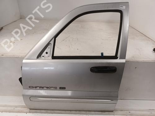 Left front door JEEP CHEROKEE (KJ) 2.8 CRD 4x4 | BP27468199C2 