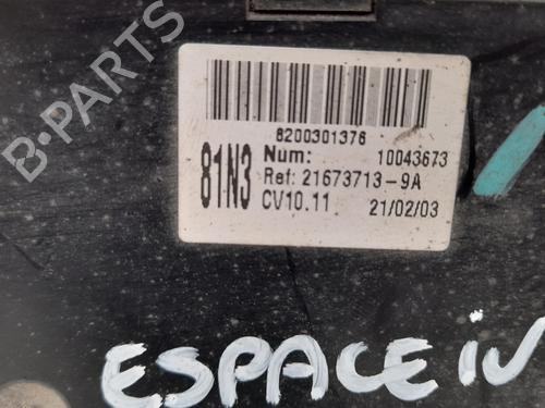 Electronic module RENAULT ESPACE IV (JK0/1_) 2.2 dCi (JK0H) | BP12749795M83 