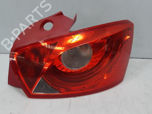 Used Right taillight Right taillight SEAT IBIZA IV (6J5, 6P1) [2008-2017] 36393526 36393526