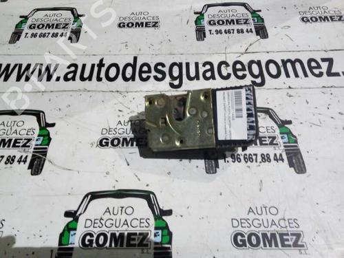 Front right lock PEUGEOT EXPERT Van (222) 1.9 D | BP12692514C97 