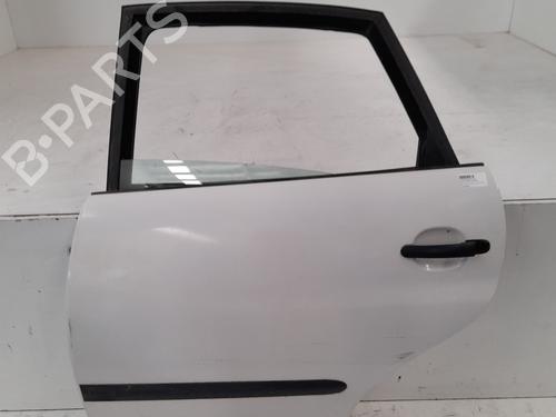 Used Left rear door SEAT IBIZA III (6L1) [2002-2009]  12779689
