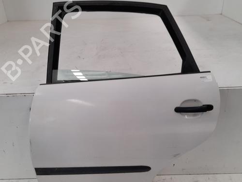 Left rear door SEAT IBIZA III (6L1) 1.4 16V (75 hp) 12779689