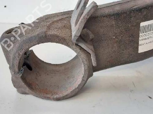 Left front steering knuckle SEAT ALHAMBRA (7V8, 7V9) 1.9 TDI | BP12746331M25 