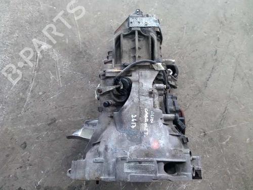 Gearbox AUDI CABRIOLET B3 (8G7) 2.3 E | BP12815703M3 
