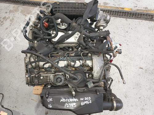 Engine MERCEDES-BENZ C-CLASS (W203) C 200 CDI (203.004) | BP24123757M1 