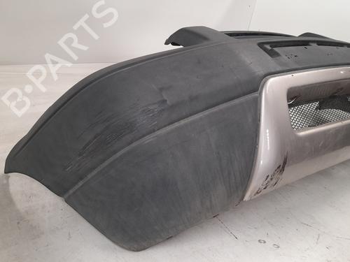 Front bumper LAND ROVER FREELANDER I (L314) 2.0 DI 4x4 | BP13474632C7 