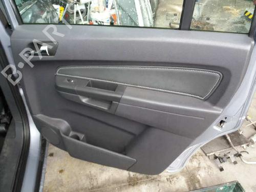 Brake master cylinder OPEL ZAFIRA / ZAFIRA FAMILY B (A05) 1.9 CDTI (M75) | BP12712801M77 