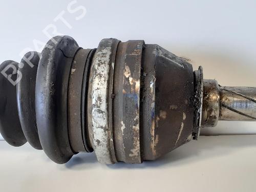 Right front driveshaft OPEL ASTRA G Hatchback (T98) 1.8 16V (F08, F48) | BP12709505M39 