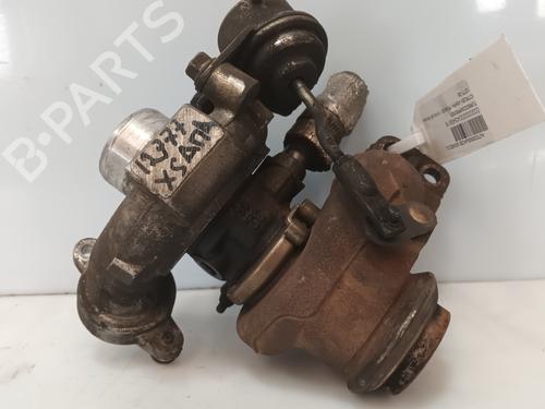 Turbolader/Kompressor CITROËN XSARA PICASSO (N68) 1.6 HDi (90 hp) 28374896