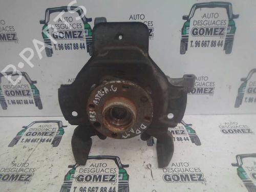 Used Right front steering knuckle OPEL ASTRA G Hatchback (T98) 1.7 DTI 16V (F08, F48) (75 hp) 12792267