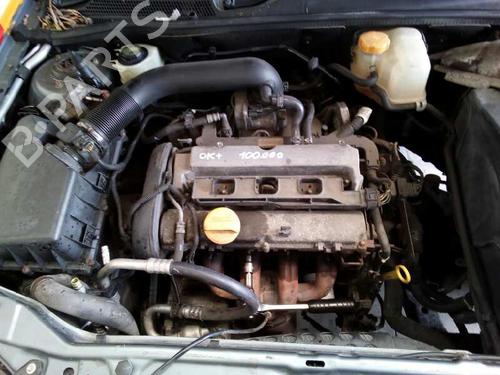 Front right lock OPEL VECTRA C (Z02) 1.8 16V | BP12806990C97