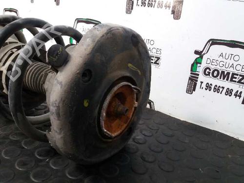 Right front shock absorber RENAULT SCÉNIC I MPV (JA0/1_, FA0_) 1.9 dCi RX4 | BP12812898M17 