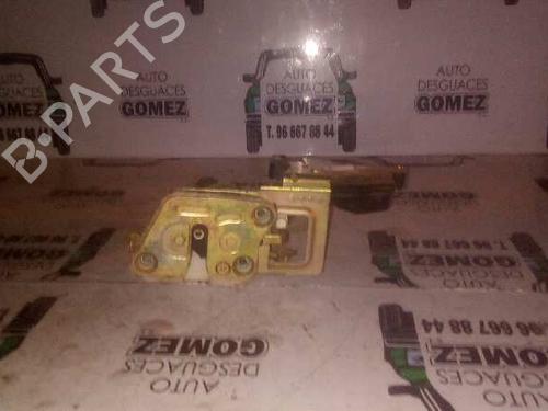 Used Rear right lock DAEWOO MATIZ (M100, M150) [1998-2025]  12930759