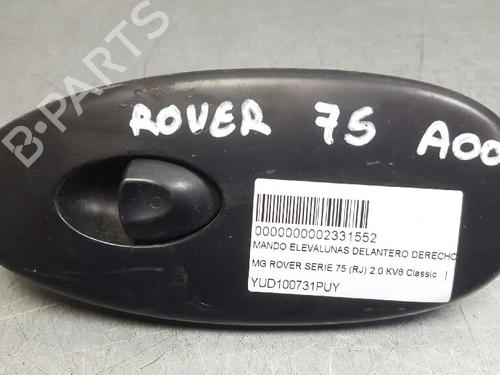 Used Right front window switch Right front window switch 12751624 12751624