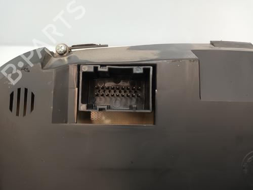 Instrument cluster FIAT PUNTO (176_) 60 1.2 (176AP, 176AR, 176AQ, 176BB) | BP19023836C47 