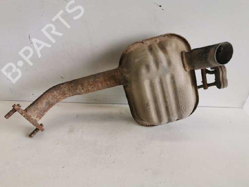 Exhaust system HYUNDAI MATRIX (FC) 1.5 | BP13980374M121 