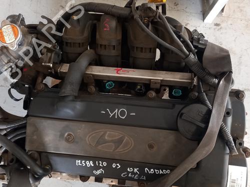 Engine HYUNDAI i20 I (PB, PBT)  | BP26611954M1  - Image 6