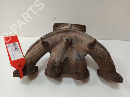 Exhaust manifold CITROËN C3 Pluriel (HB_) 1.4 | BP16396717M110 