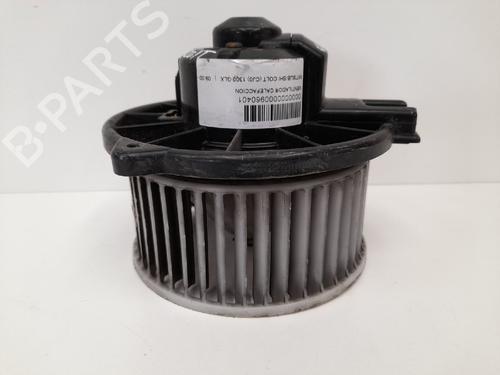 Used Heater blower motor MITSUBISHI COLT V (CJ_, CP_) 1300 (CJ1A) (82 hp) 12819215