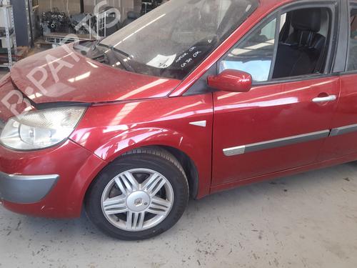 Spreder / Dyse RENAULT SCÉNIC II (JM0/1_) 1.9 dCi (JM0G, JM12, JM1G, JM2C) | BP18643502M100 