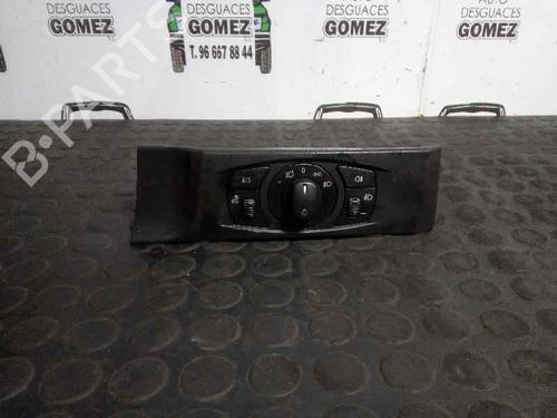 Used Headlight switch BMW 5 (E60) 523 i (177 hp) 12813737
