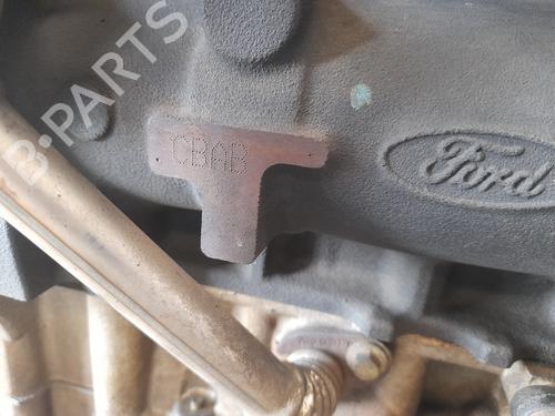 Engine FORD MONDEO III Saloon (B4Y) 2.0 16V TDDi / TDCi | BP19545416M1 