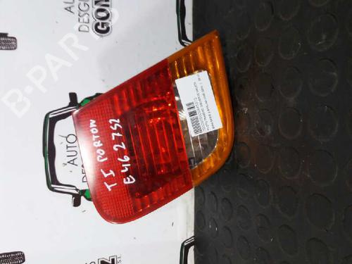Used Left tailgate light BMW 3 (E46) 320 d (150 hp) 12818231