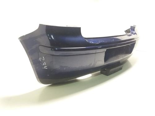 Rear bumper VW POLO (9N_, 9A_) 1.9 SDI | BP12689263C8 
