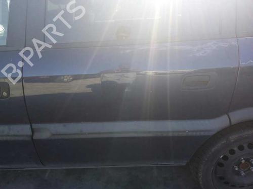 Front left seatbelt OPEL ZAFIRA A MPV (T98) 1.8 16V (F75) | BP12803600I26 