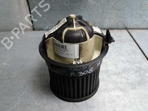 Used Heater blower motor PEUGEOT 308 I (4A_, 4C_) [2007-2016]  12714385
