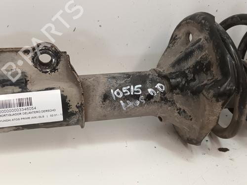 Right front shock absorber HYUNDAI ATOS (MX) 1.0 i | BP12792951M17 