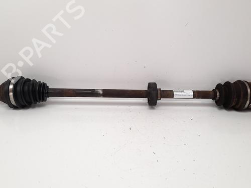 Used Right front driveshaft HYUNDAI COUPE I (RD) 1.6 16V (116 hp) 12778432
