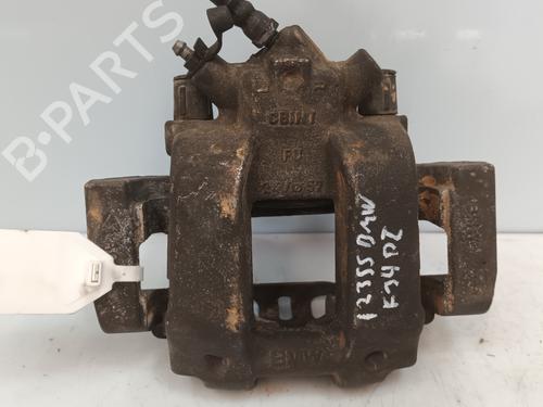 Left front brake caliper BMW 3 Gran Turismo (F34) 320 d | BP26602384M105 - Image 2